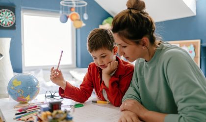 Educar a los hijos en casa: ¿qué alternativas tengo?