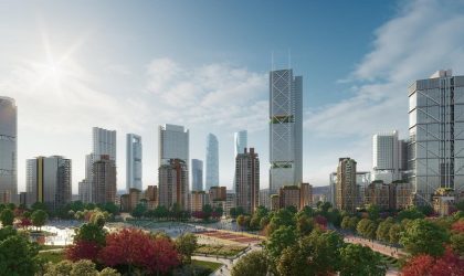 Madrid Nuevo Norte, primer proyecto europeo candidato a sellos urbanísticos de sostenibilidad BREEAM y LEED