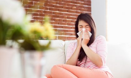 Consejos para hogares con personas alérgicas