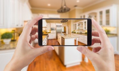 Cómo conseguir buenas fotos inmobiliarias con un smartphone