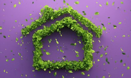 Cinco reformas sencillas para empezar a hacer tu casa más sostenible