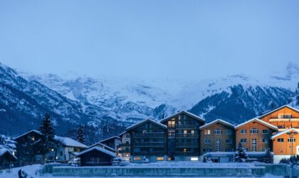 Apartamentos en la montaña para alquilar por temporadas