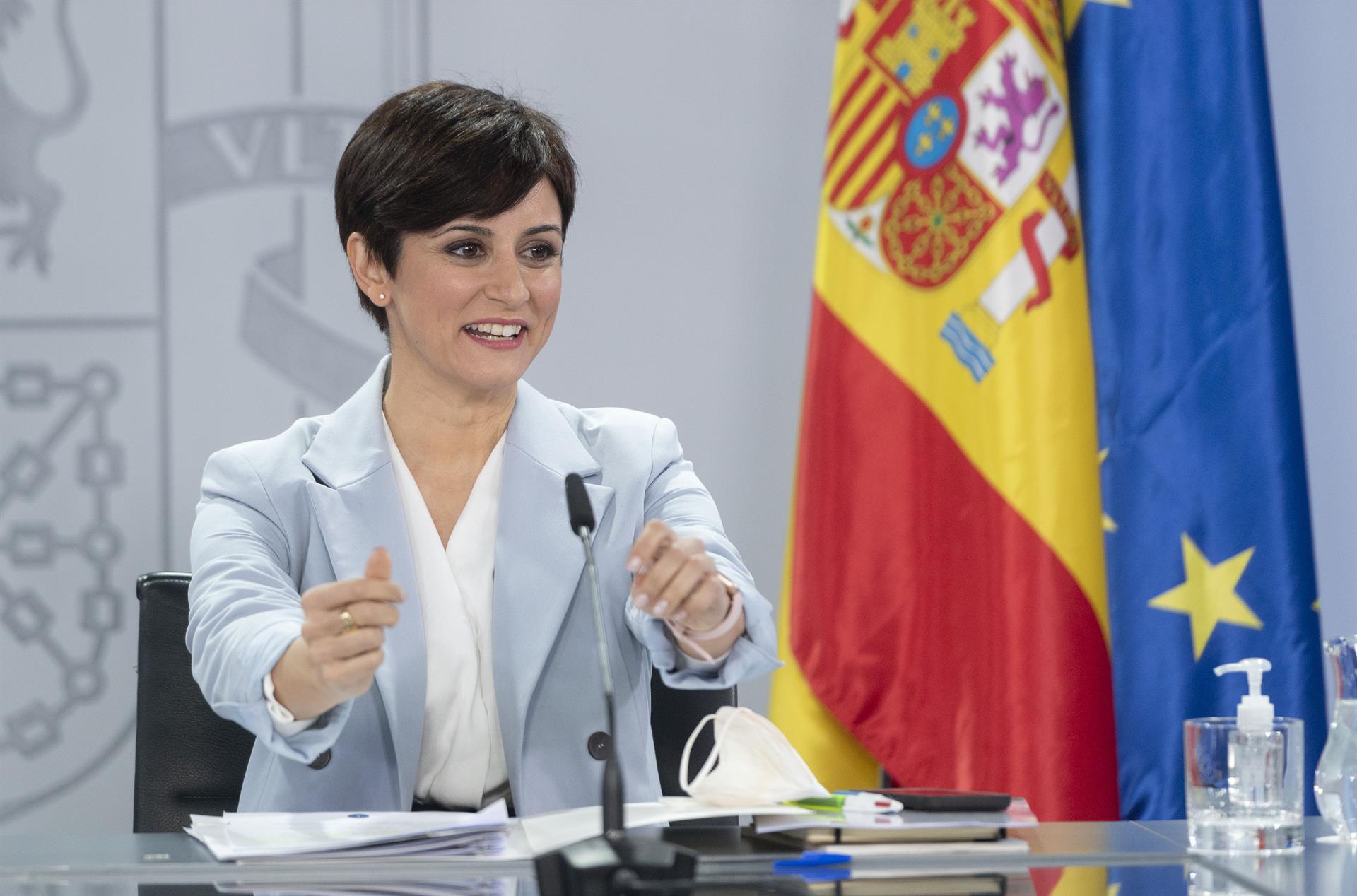 El Gobierno leerá "con respeto" el informe del CGPJ sobre la Ley de ...