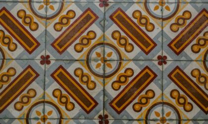 mosaicos hidráulicos