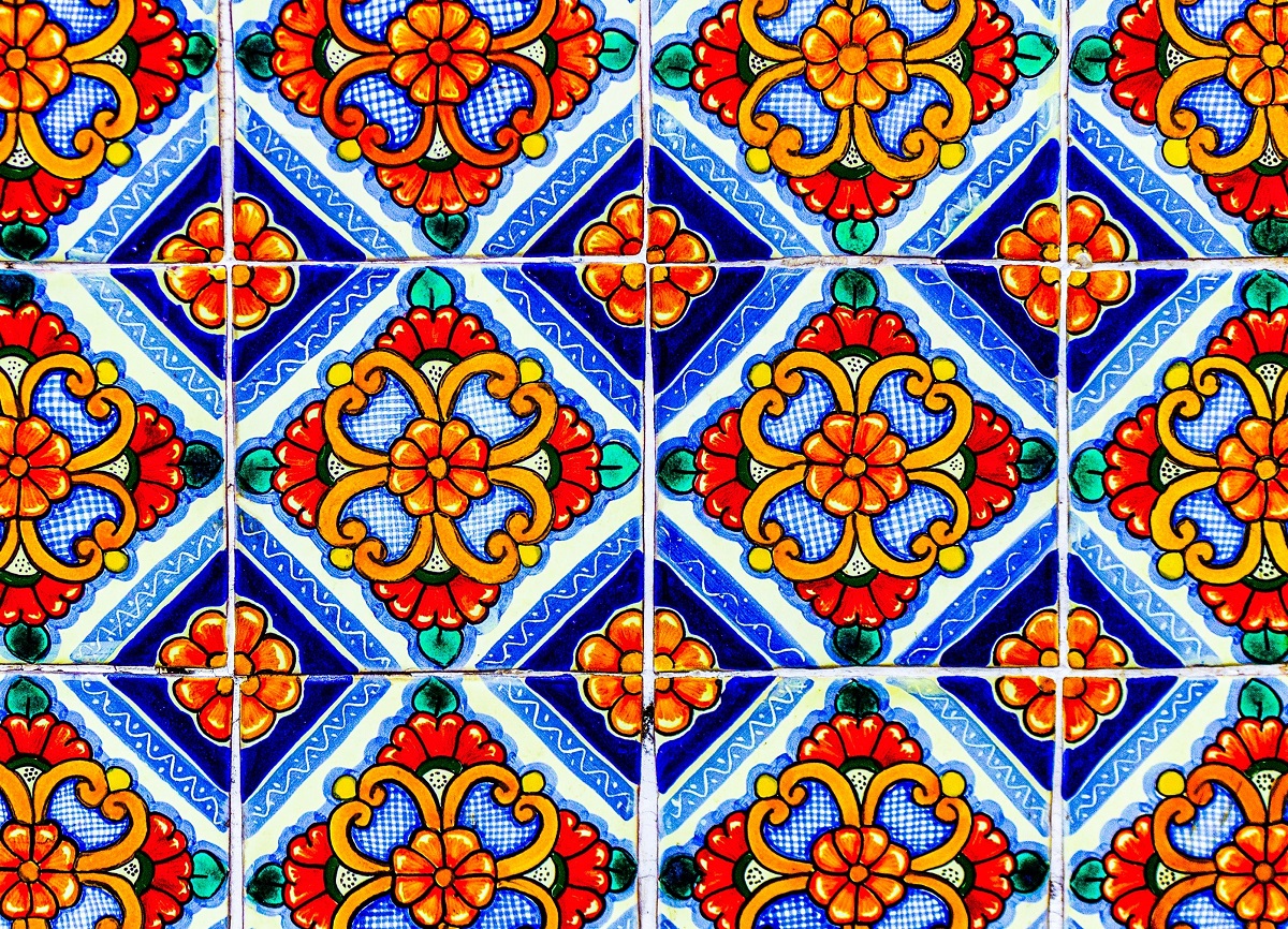 mosaicos hidráulicos