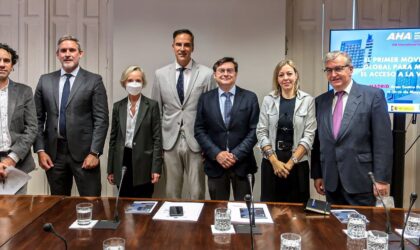 Madrid impulsará una alianza para abordar la accesibilidad a la vivienda