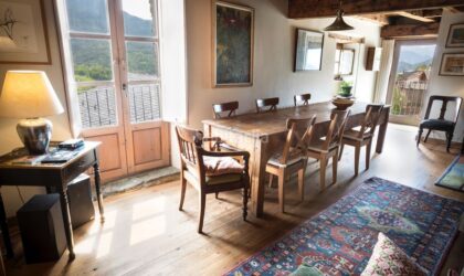 Disfrutar de la vida: una casa encantadora en el Pirineo de Lleida