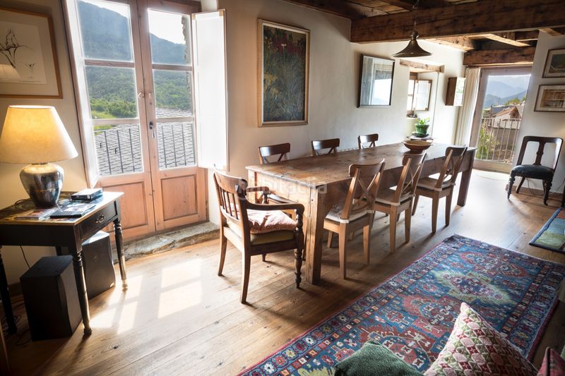Disfrutar de la vida: una casa encantadora en el Pirineo de Lleida