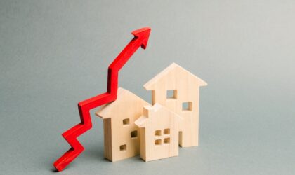 El precio de la vivienda sube un 5,2% interanual en agosto en España, la subida más alta de los últimos tres años