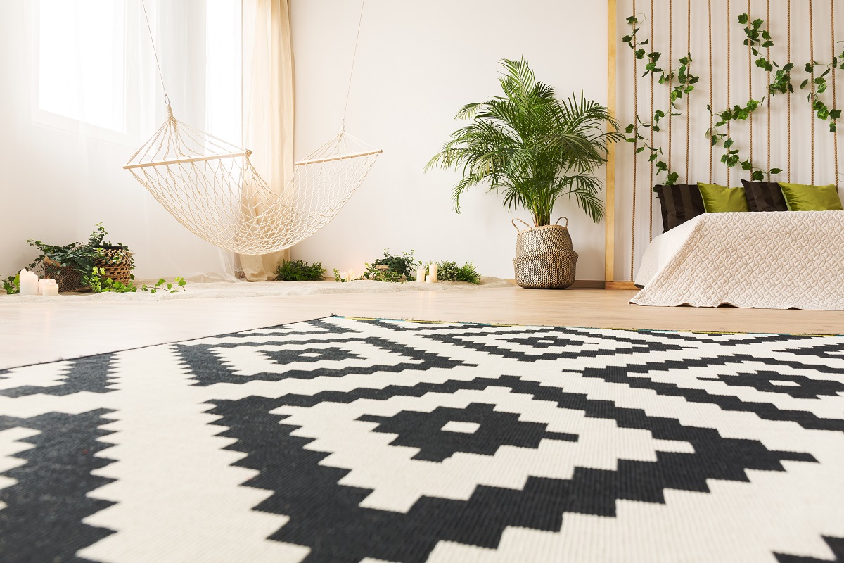 ¿Qué tipo de alfombra es mejor para el salón?