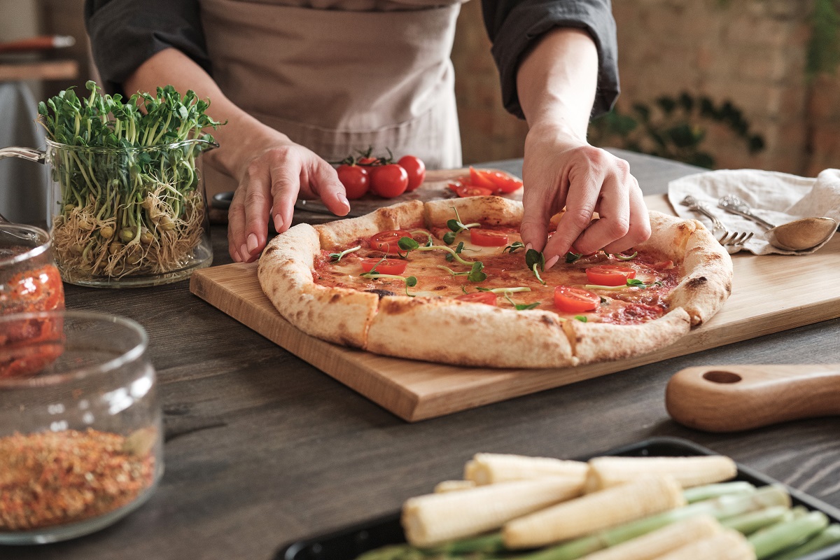 Cinco cosas que no pueden faltar en tu casa para hacer buenas pizzas