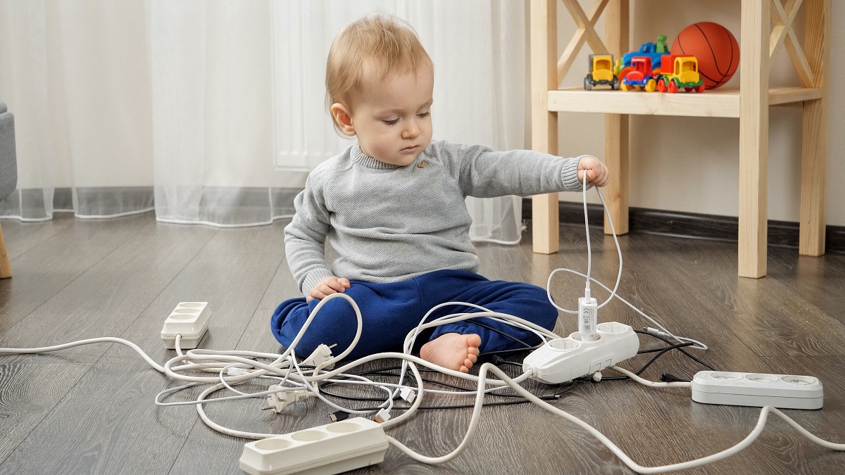 Acaba con los líos de cables en tu hogar! – Casaenorden