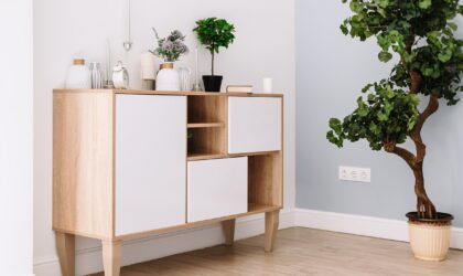 Ideas para decorar tu casa con muebles sostenibles