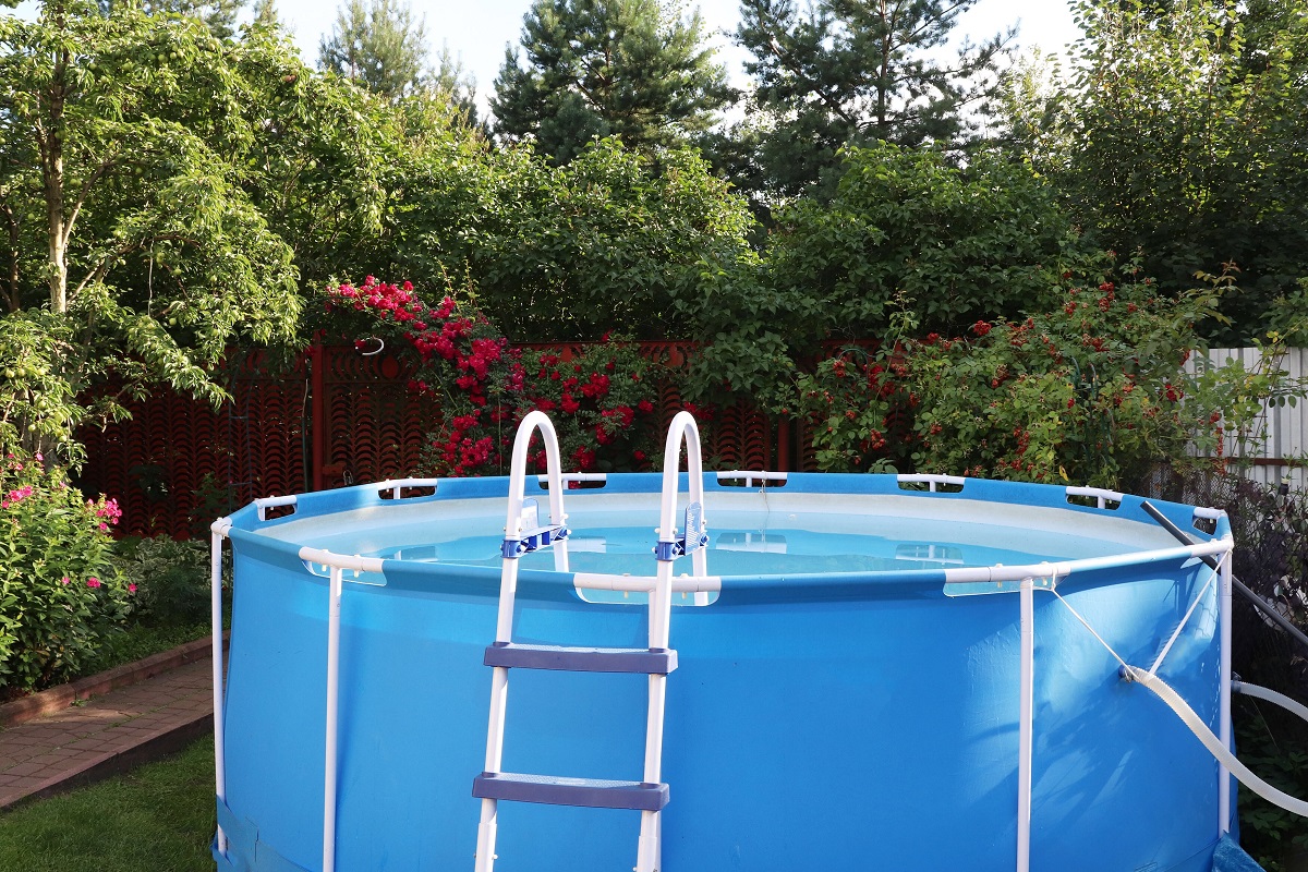 Tipos de piscinas que puedes instalar fácilmente en casa