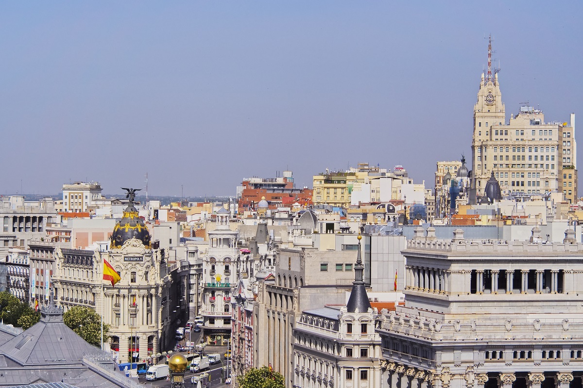 España, el segundo país más atractivo para comprar casas de lujo