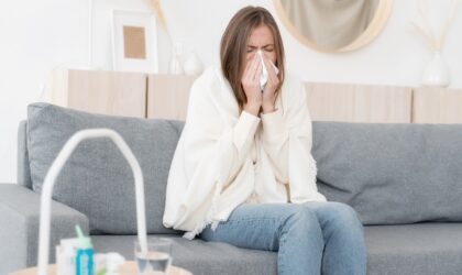 5 cosas que no debes hacer nunca si tienes a una persona con alergias en casa