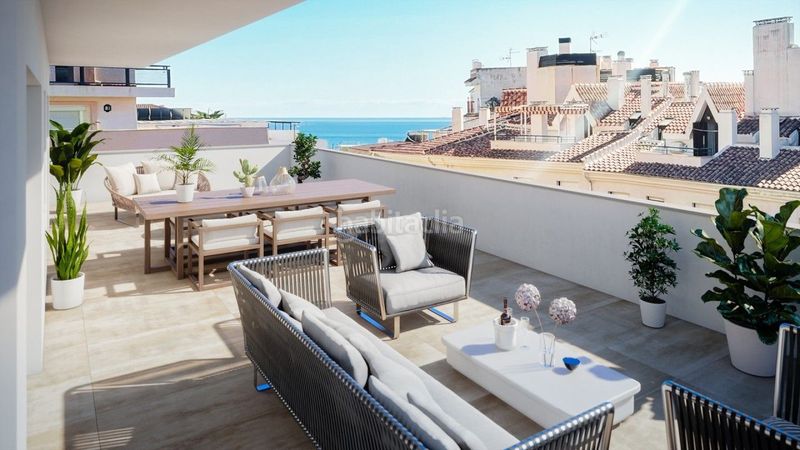 Apartamento en Benalmádena: casas en Málaga con playa
