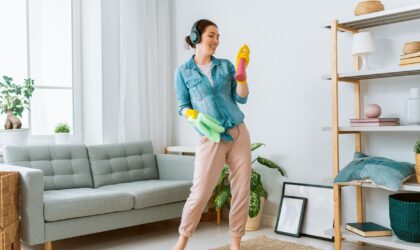 Consejos para mantener la casa limpia según tu hogar