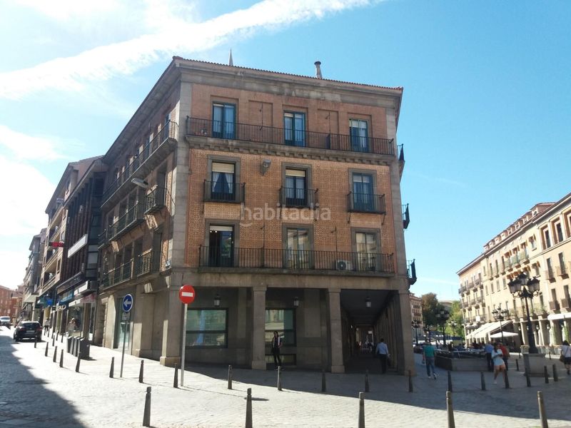 Un piso a reformar en el corazón de Segovia 
