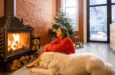 Cómo prepararte para mantener la vivienda caliente durante el invierno
