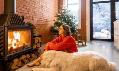 Cómo prepararte para mantener la vivienda caliente durante el invierno