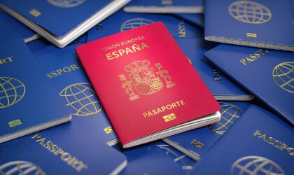 Cuánto cuesta renovar el pasaporte al cambiar de casa