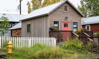Casas prefabricadas canadienses: precios y modelos