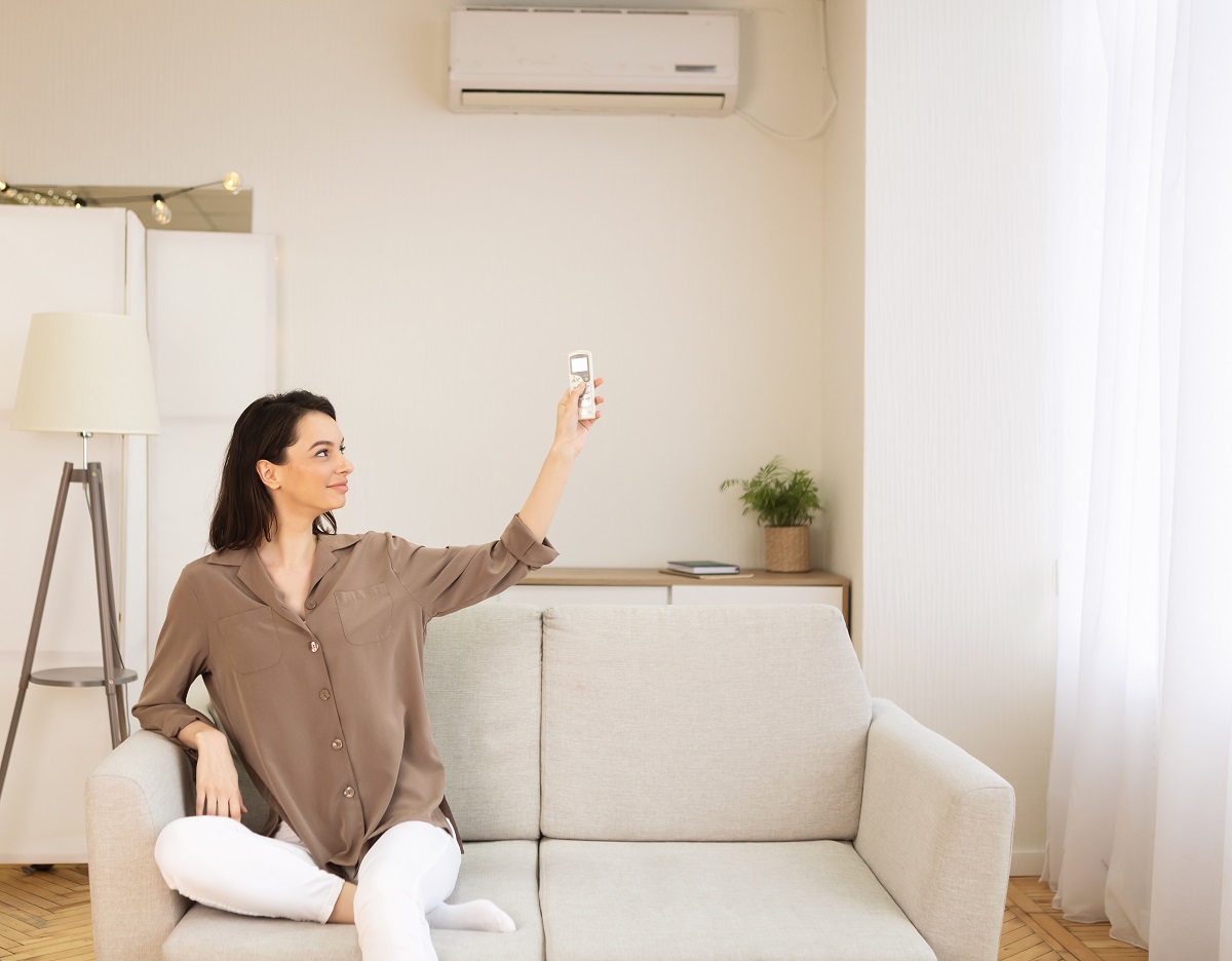 Aire acondicionado con bomba de calor: una de las alternativas más económicas para calentar tu casa