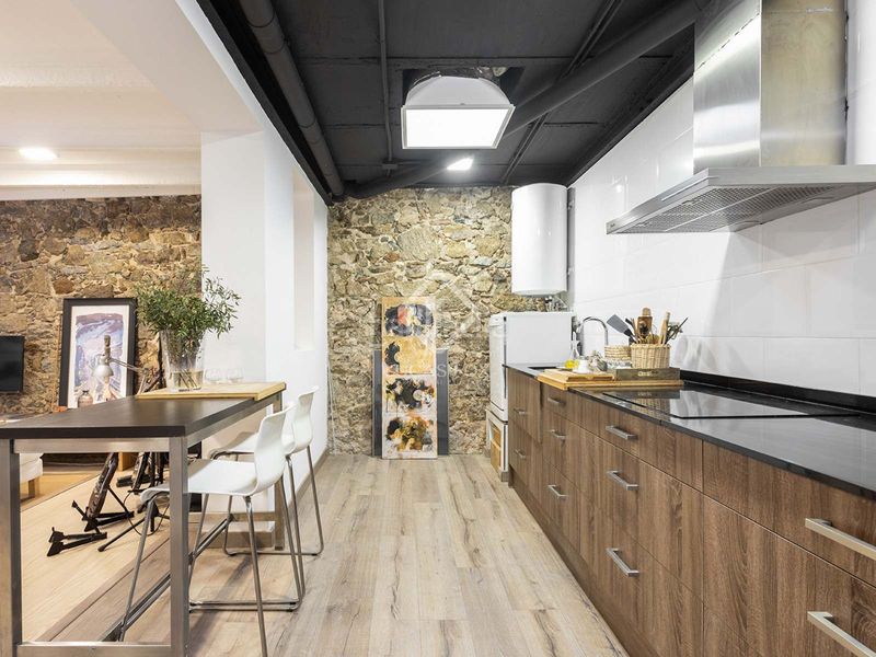 Lofts encantadores para urbanitas en Barcelona