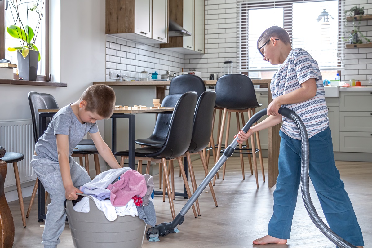 Como mantener tu casa limpia todo el año dedicando solo 15 minutos al día