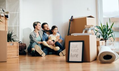 La guía definitiva para comprar tu primera casa en 10 pasos