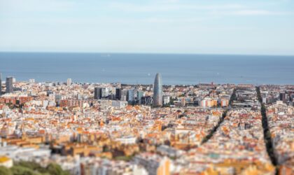 ¿Cuál es la situación del mercado inmobiliario en Barcelona?