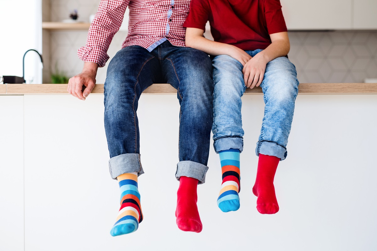 Trucos de casa: 10 formas de ordenar los calcetines para que no se queden sin pareja