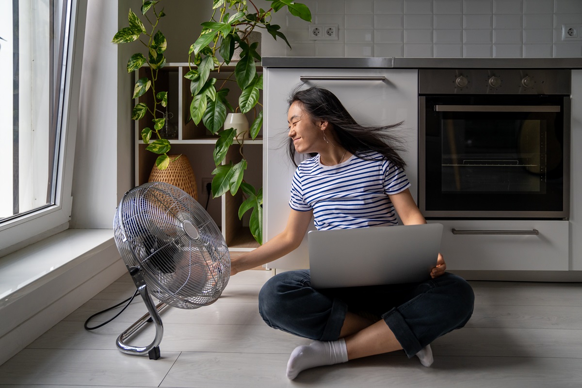 Cómo Calcular Cuánto Cuesta Tener El Ventilador Encendido