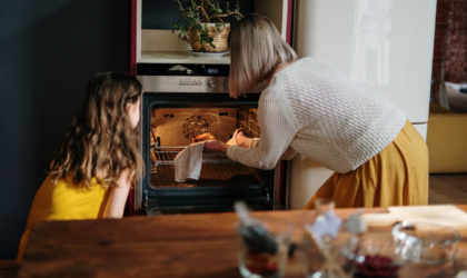 Cómo usar el horno: símbolos y consejos