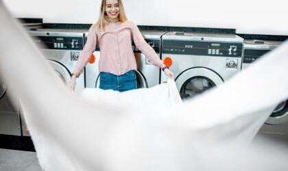 Trucos de casa: cómo doblar las sábanas bajeras