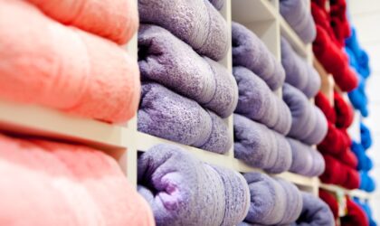 Trucos de casa: cómo guardar toallas y sábanas en casa