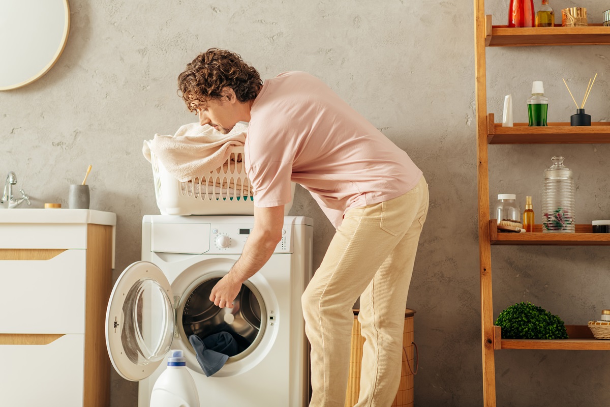 Más consejos para poner una lavadora 