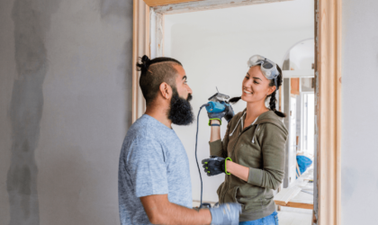 Cómo decorar un piso viejo para que parezca moderno