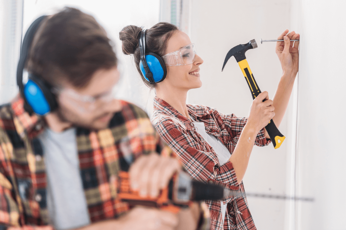 Cómo decorar un piso viejo para que parezca moderno