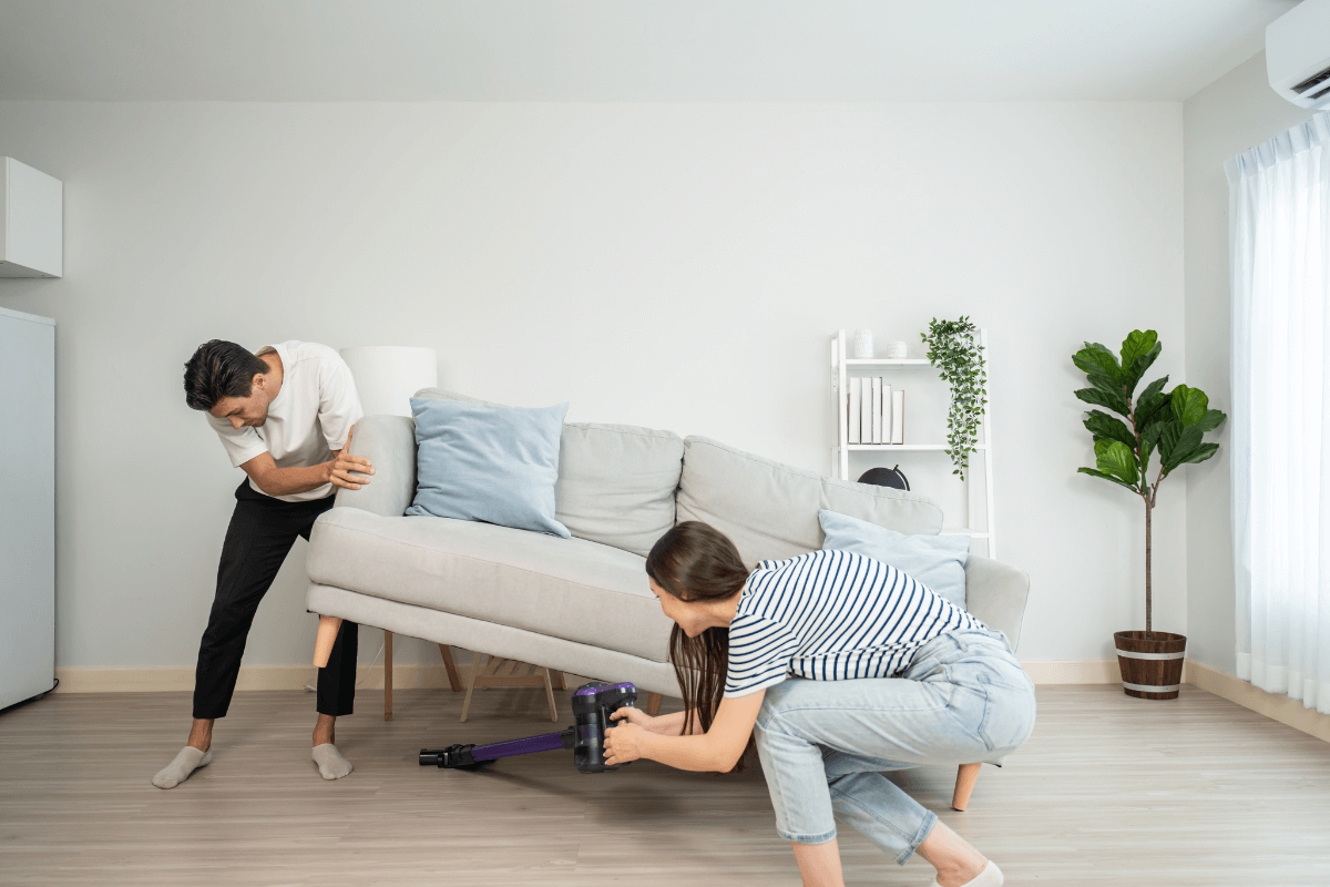 Cómo decorar un piso viejo para que parezca moderno