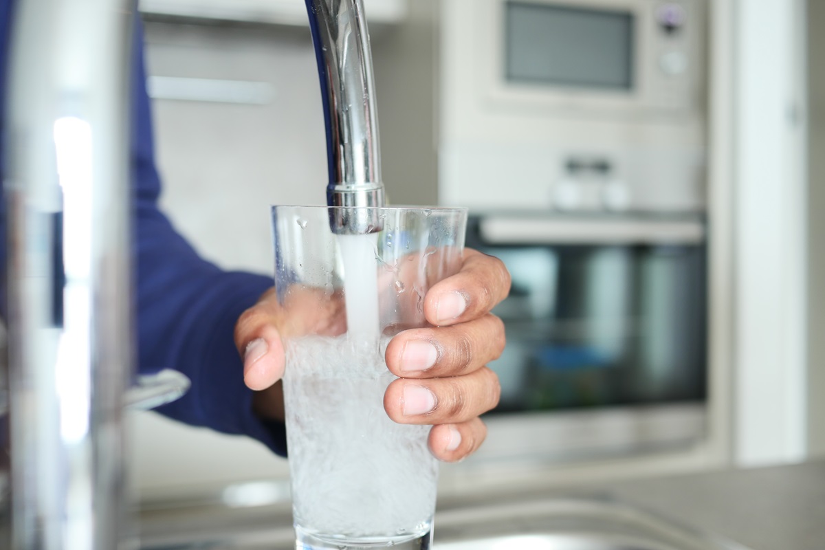 Calidad del agua del grifo en las diferentes regiones