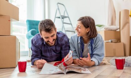 Gastos e impuestos de comprar una casa de obra nueva