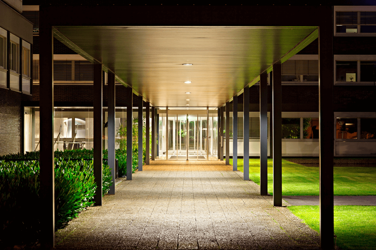 plantas zonas comunes edificio