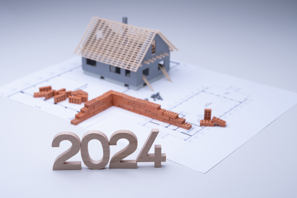 Mercado inmobiliario 2024